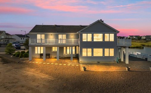 Maison à Little Egg Harbor Township, New Jersey, États-Unis 1
