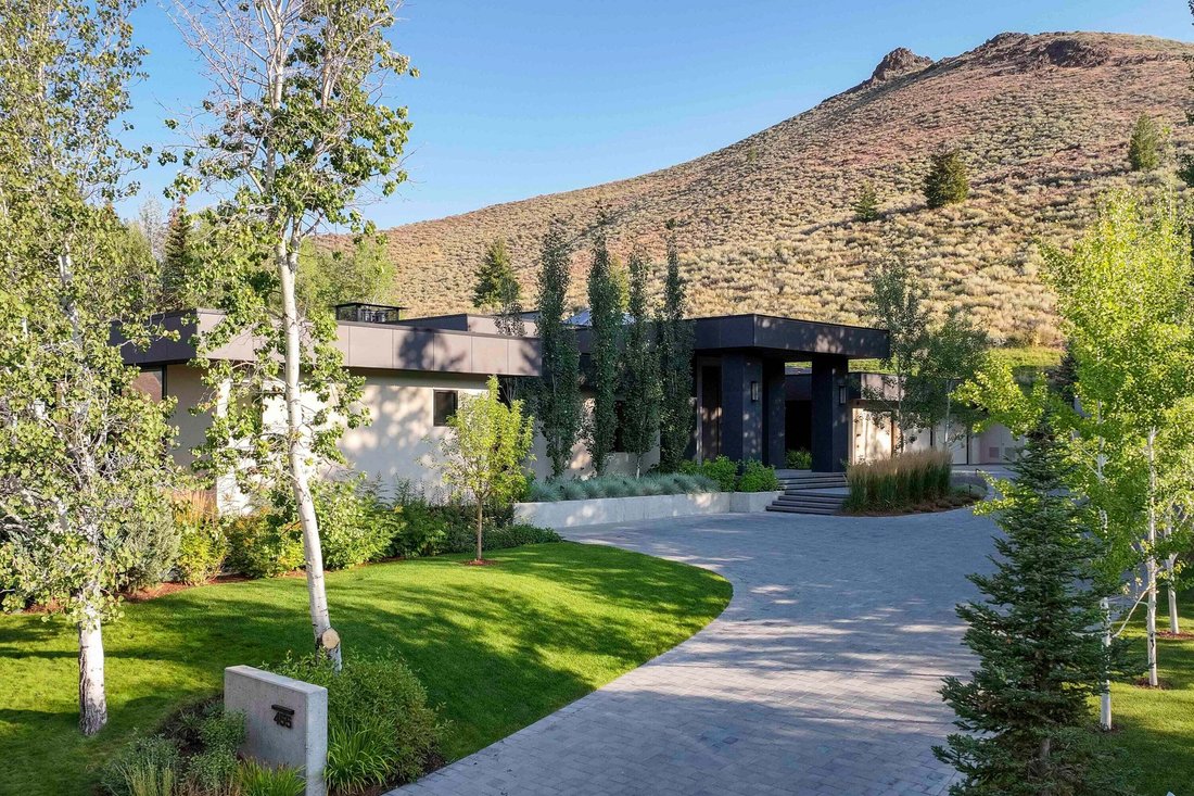 House in Ketchum, Idaho, United States 2 - 18888272