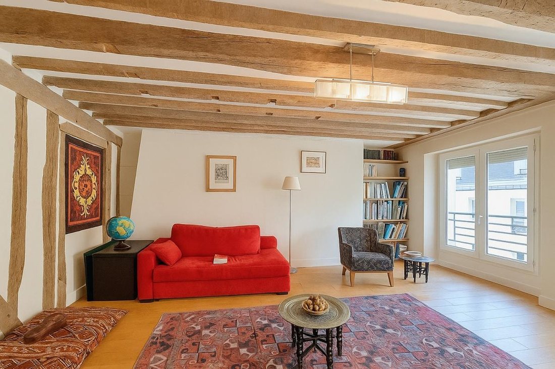 Appartement à Bastille-Popincourt, Paris 11e Arrondissement, Paris 2 - 18885107
