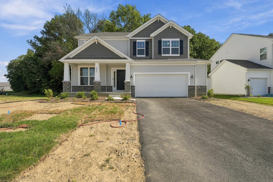 House in Powell, Ohio, United States 1 - 17961423