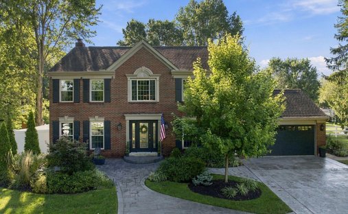 House in Milford, Ohio, United States 1