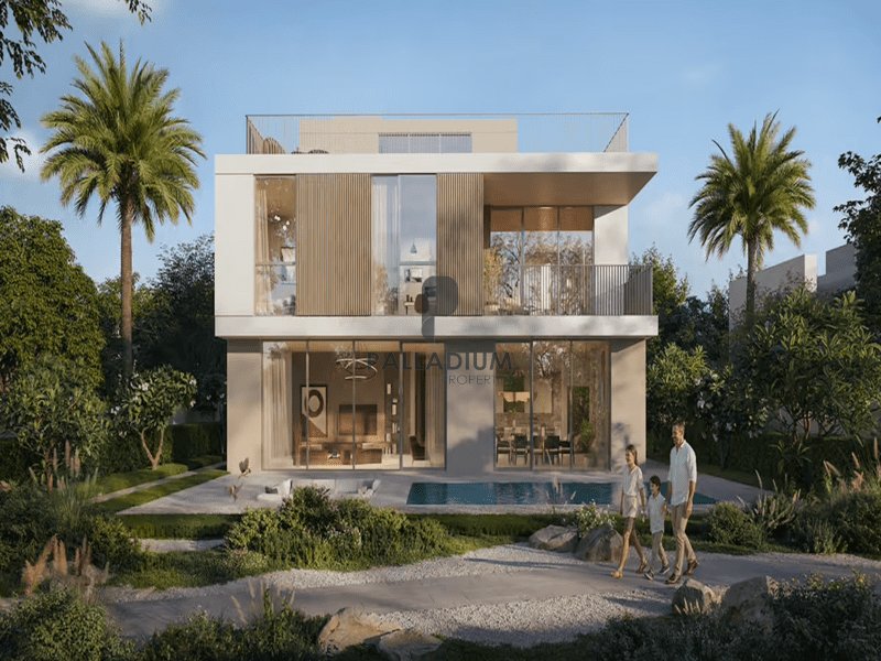 Villa in Ud al Bayda, Dubai, United Arab Emirates 1 - 18879974