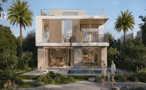 Villa in Ud al Bayda, Emirato di Dubai, Emirati Arabi Uniti 1