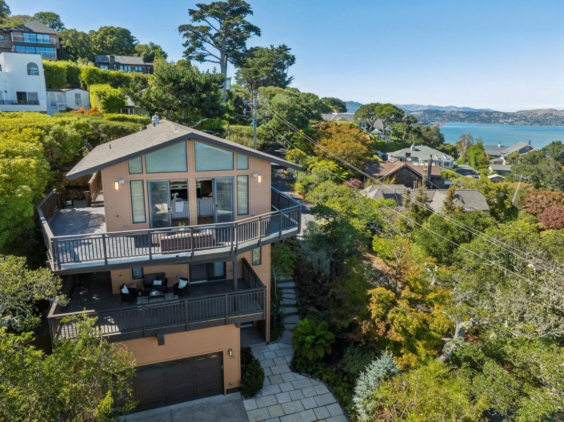 House in Sausalito, California, United States 1 - 18889198
