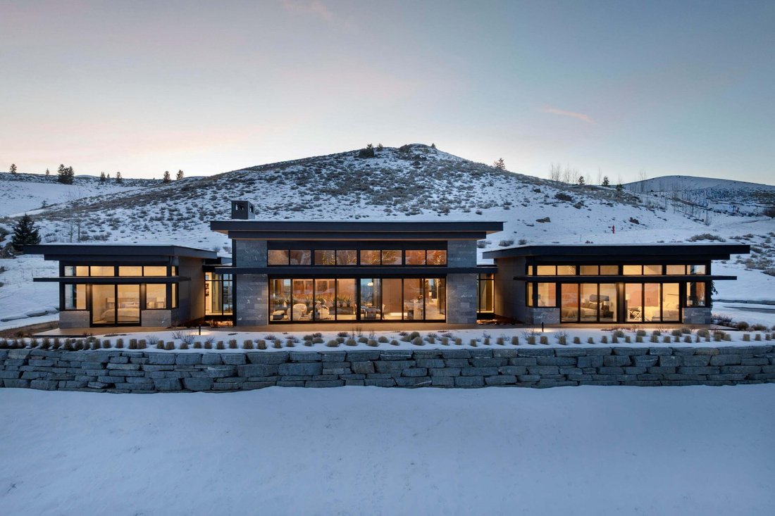 Casa a Sun Valley, Idaho, Stati Uniti 2 - 18888246