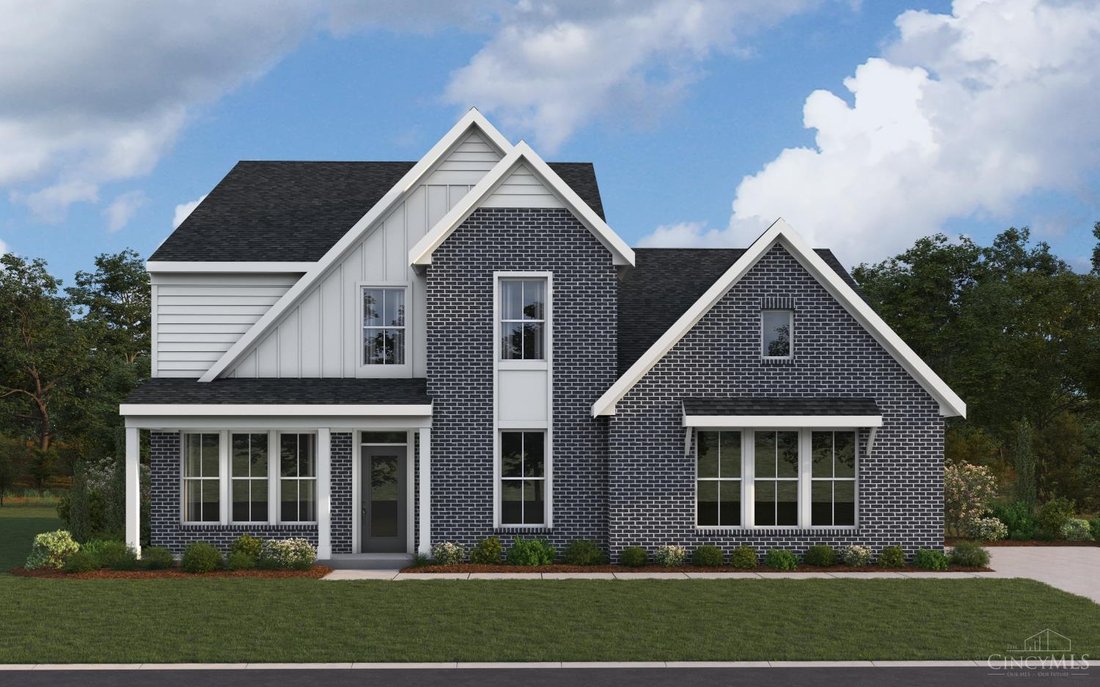 House in Bellbrook, Ohio, United States 1 - 18888851
