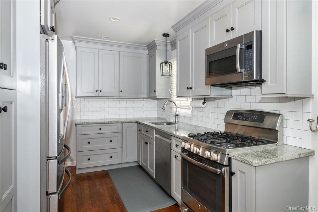 Casa en Nueva Rochelle, Nueva York, Estados Unidos 2 - 18885804