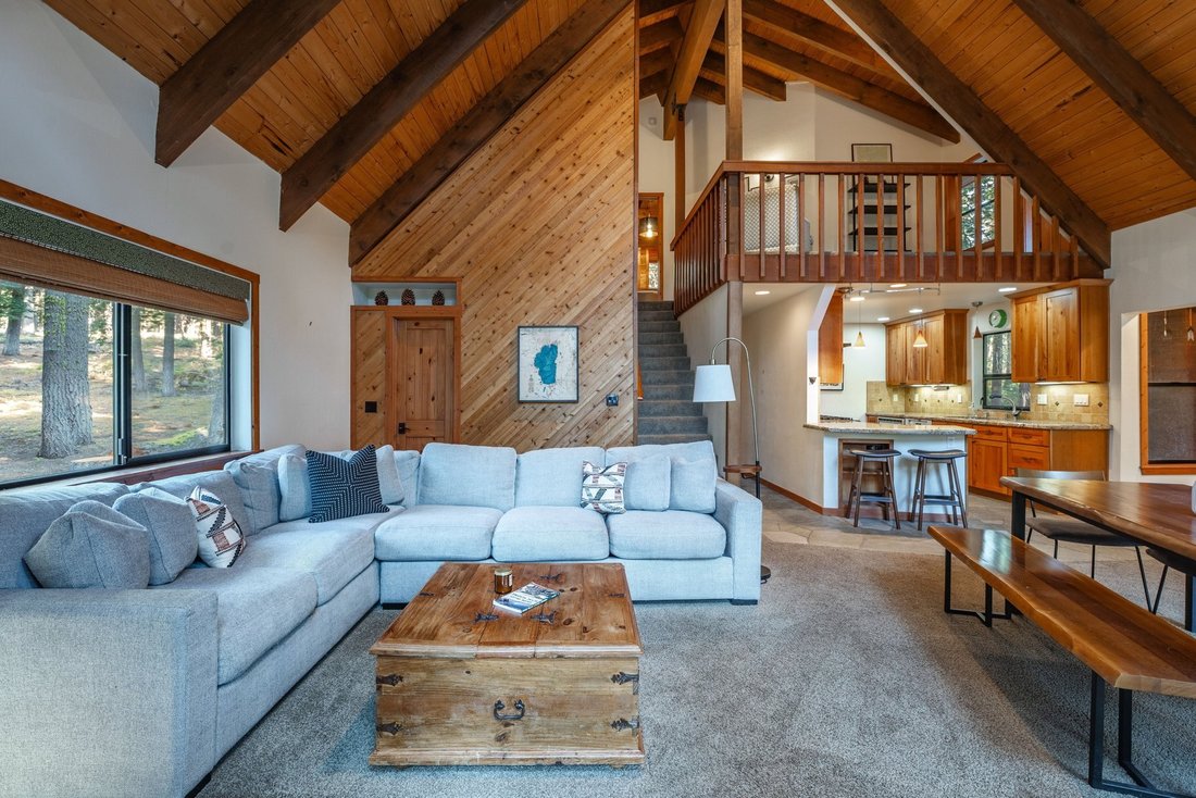 Casa a Squaw Valley, California, Stati Uniti 4 - 18884398