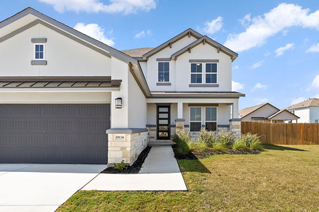 Casa a Pflugerville, Texas, Stati Uniti 2 - 18879491
