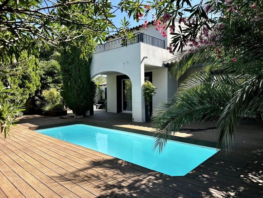 Villa in Sud, Les Angles, Frankreich 2 - 18886141