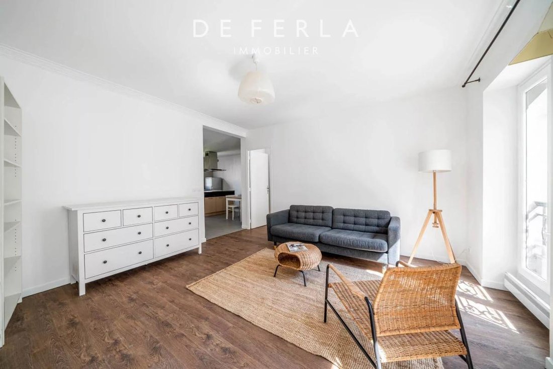 Wohnung in Val de Grace, Paris 5e Arrondissement, Paris 4 - 18882042