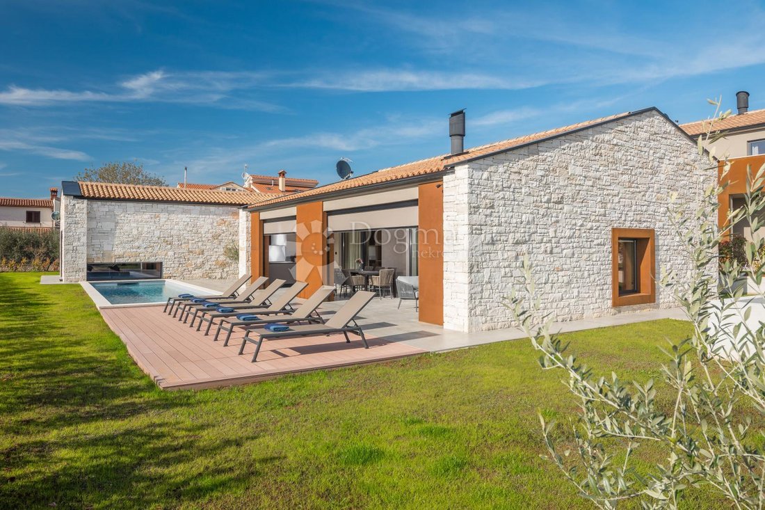 Haus in Bale, Gespanschaft Istrien, Kroatien 4 - 18890571