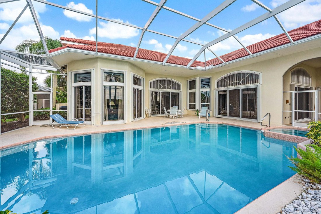 House in Palm Beach Gardens, Florida, United States 4 - 18889640