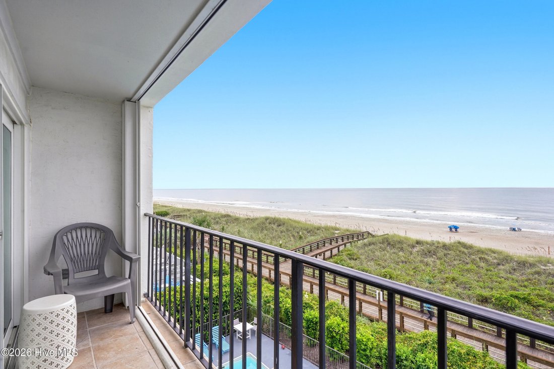 Condo in Carolina Beach, North Carolina, United States 5 - 18889951