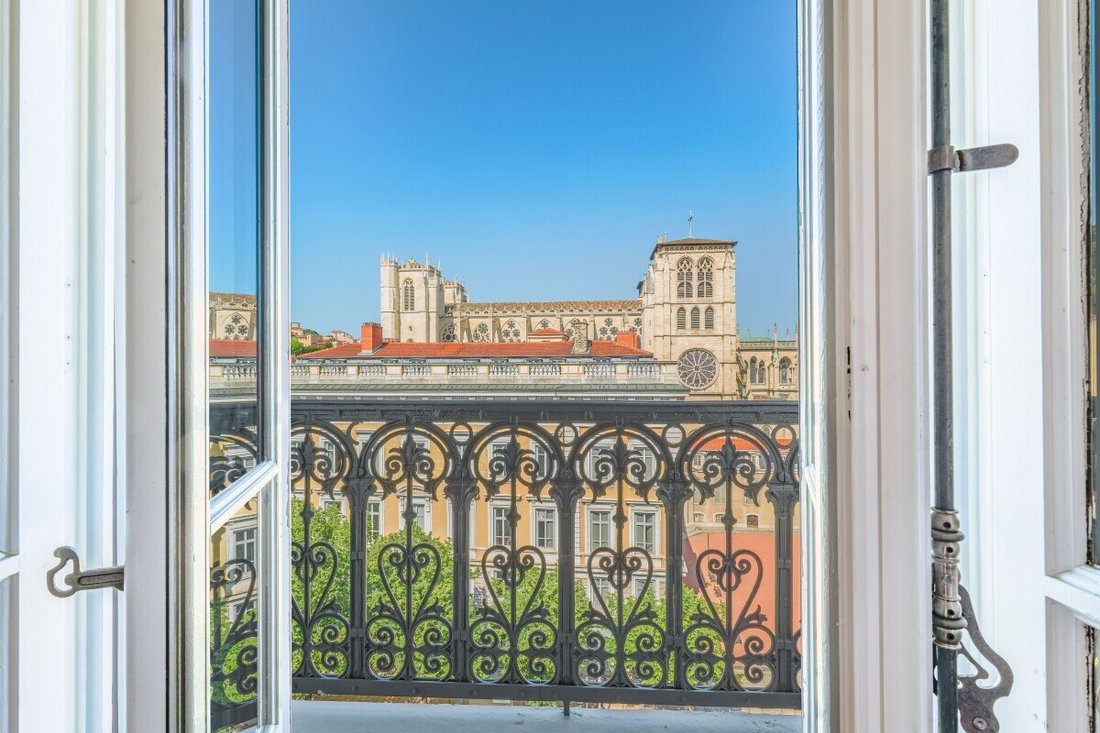 Apartamento en Cordeliers-Célestins-Bourse, Lyon 2e Arrondissement, Lion 2 - 18887443