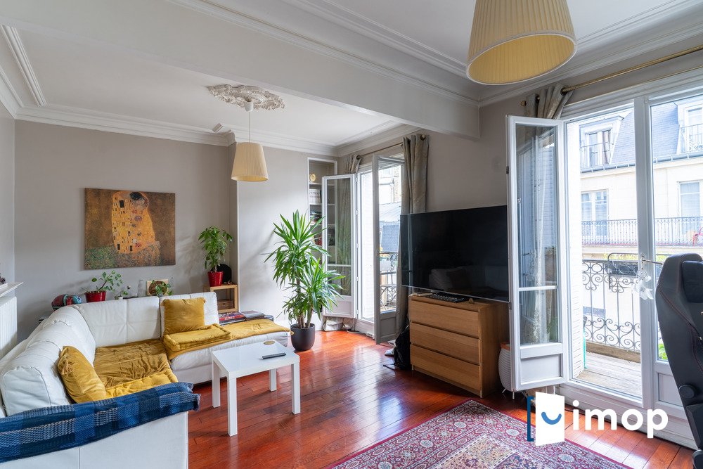 Appartamento a Champerret-Berthier, Paris 17e Arrondissement, Parigi 1 - 18882867
