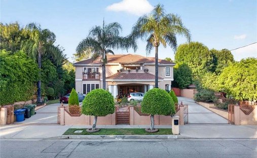 Condo in Los Angeles, California, United States 1