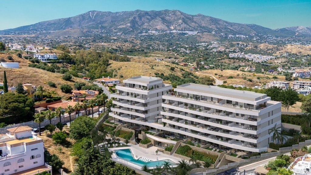 Appartamento a Las Lagunas, Mijas, Spagna 1 - 18890807