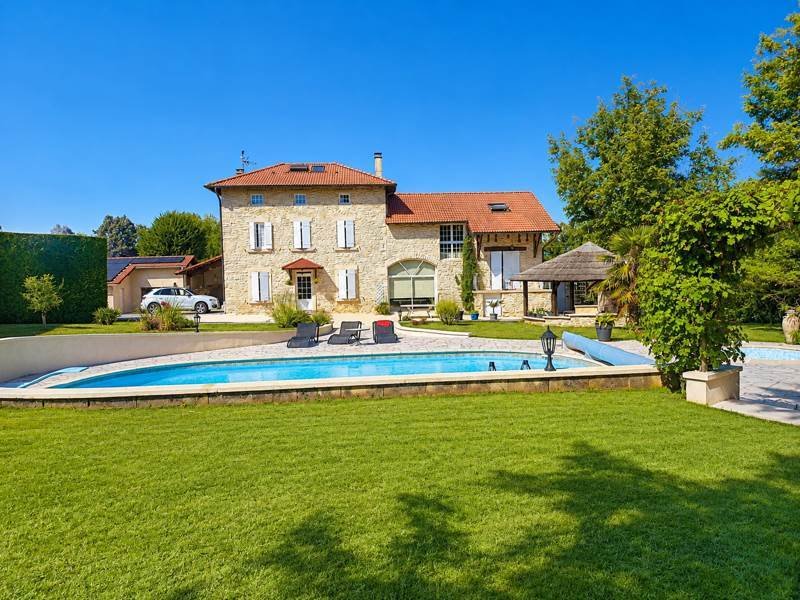 Casa a San Baudille della Torre, Auvergne-Rodano-Alpi, Francia 1 - 18881595