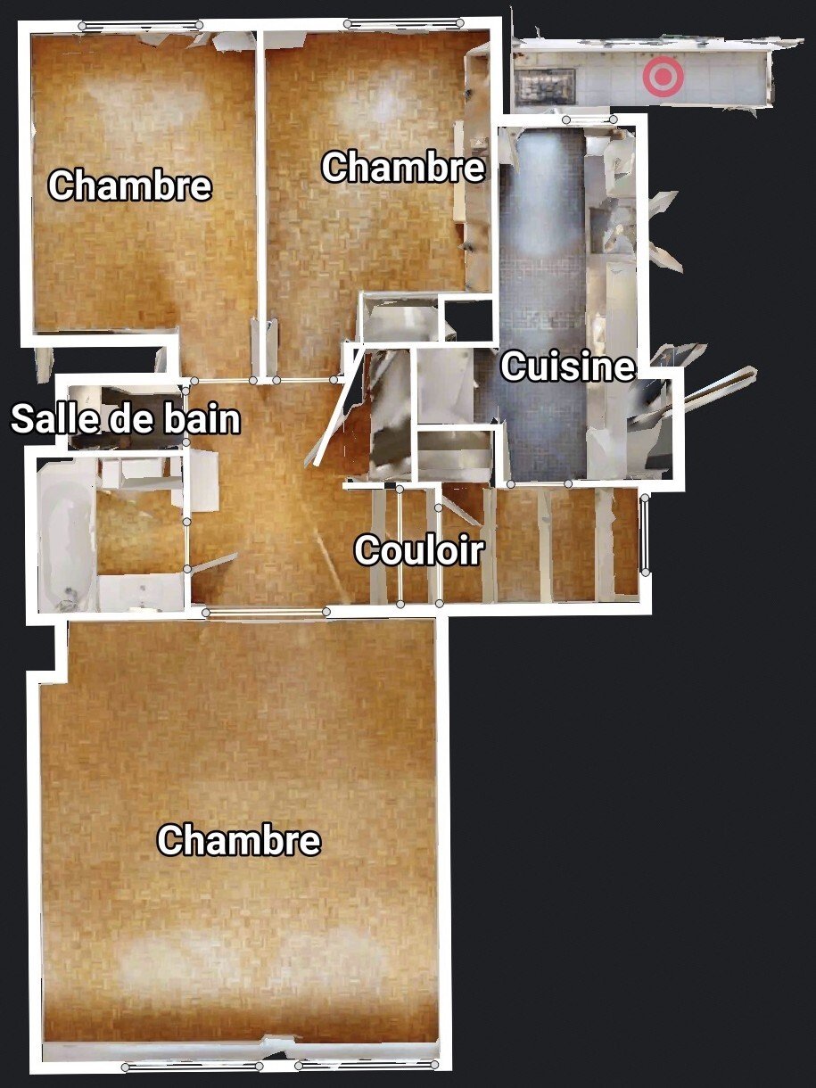Appartement à Palais Royal, Paris 1er Arrondissement, Paris 3 - 18884120