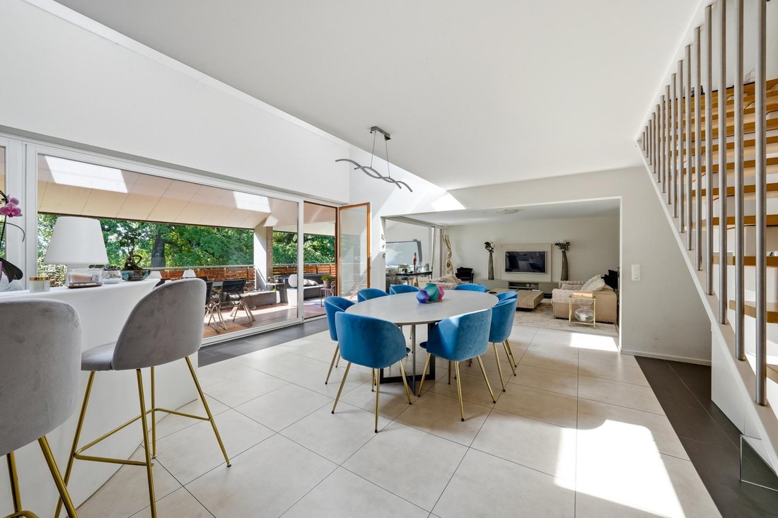 Apartamento en Nyon, Valdia, Suiza 1 - 18523367