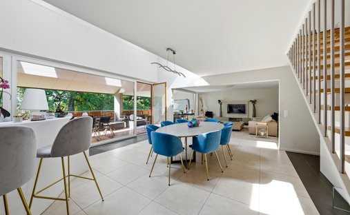 Wohnung in Nyon, Waadt, Schweiz 1