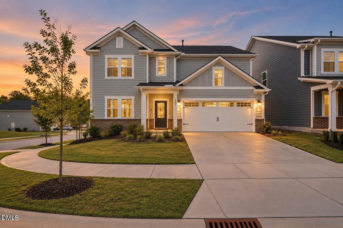 Haus in Wake Forest, North Carolina, Vereinigte Staaten 1 - 18390782