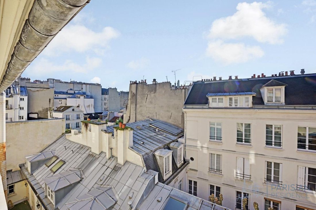 Apartamento en Bastilla-Popincourt, Paris 11e Arrondissement, París 4 - 18887120