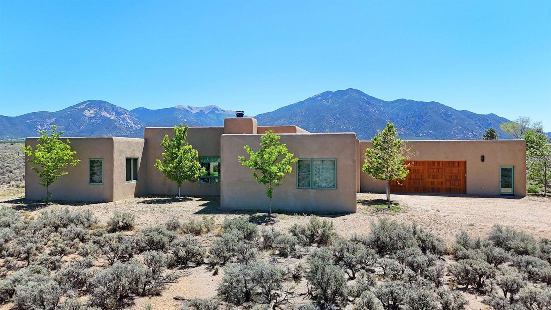 House in El Prado, New Mexico, United States 1 - 18888507
