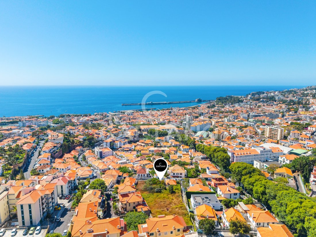 Land in Santa Luzia, Madeira, Portugal 1 - 18891604