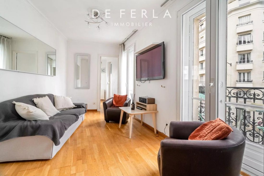Apartamento en San Víctor, Paris 5e Arrondissement, París 3 - 18882854
