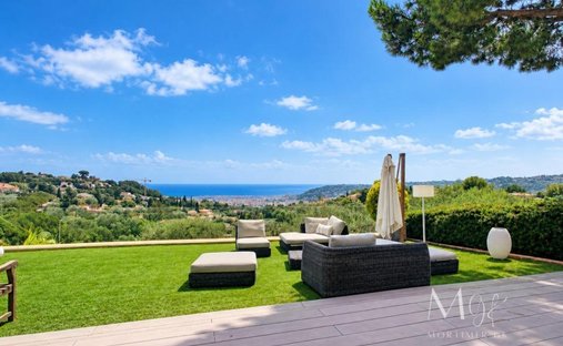 Casa en Niza, Provenza-Alpes-Costa Azul, Francia 1