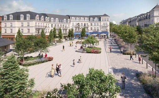 Apartamento en Ormesson-Jean Jaurès, Epinay-sur-Seine, Francia 1