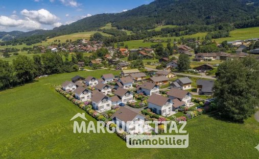 Villa in Villard, Auvergne-Rhone-Alpen, Frankreich 1