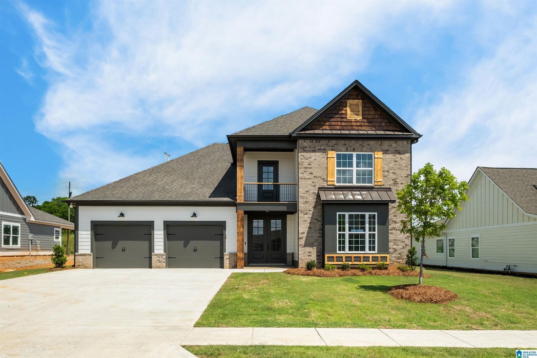 House in Vestavia Hills, Alabama, United States 1 - 18889783