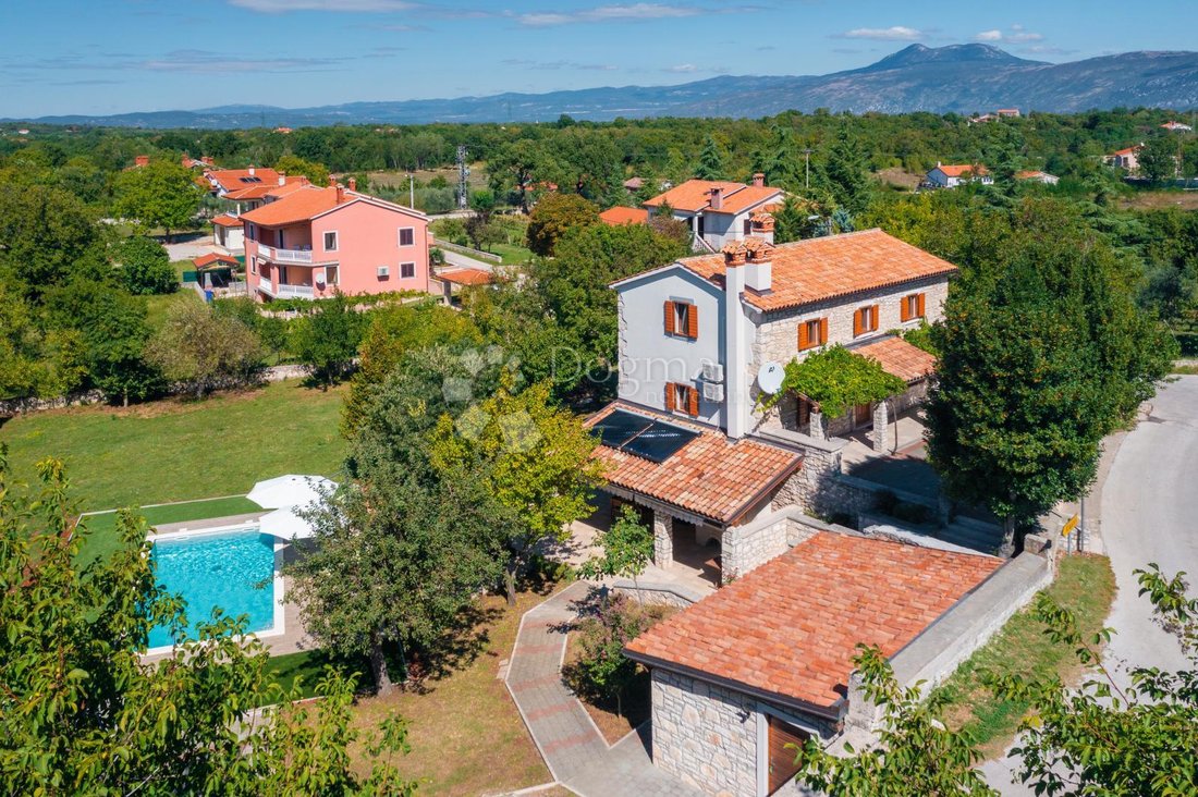 House in Labin, Istria County, Croatia 2 - 18891355
