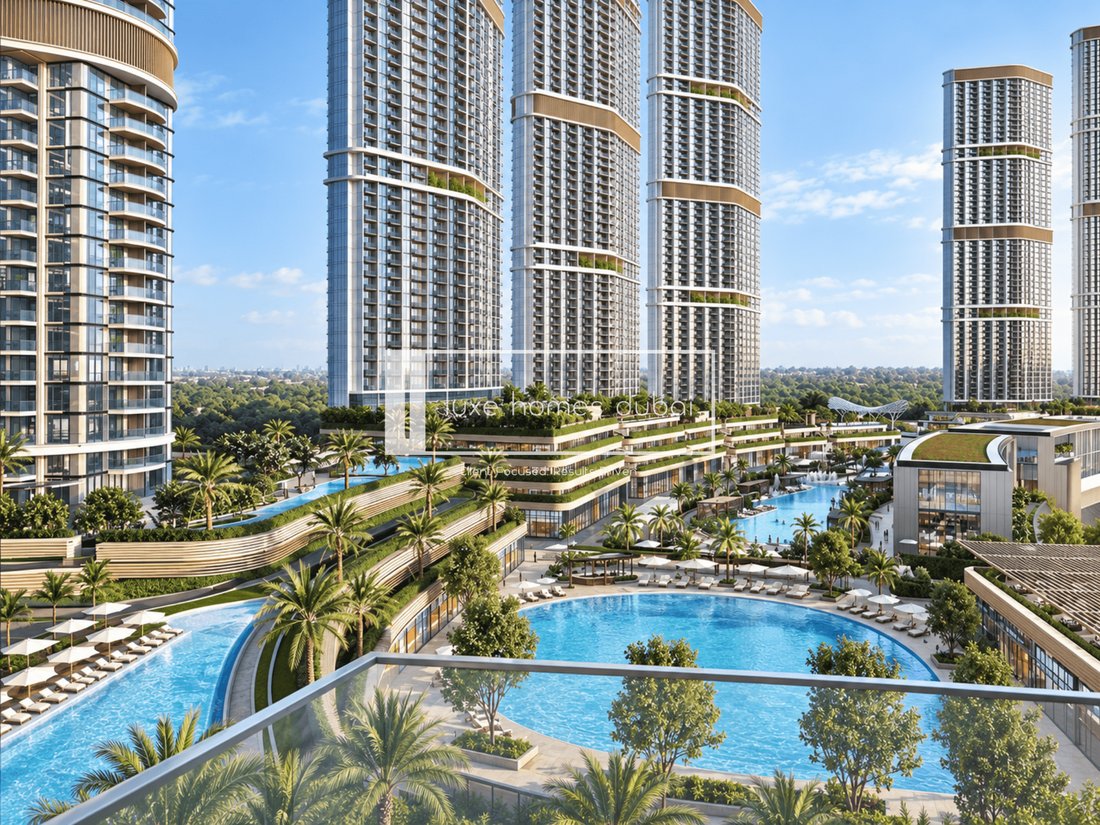 Apartment in MBR- Al Merkad, Dubai, United Arab Emirates 1 - 18879873