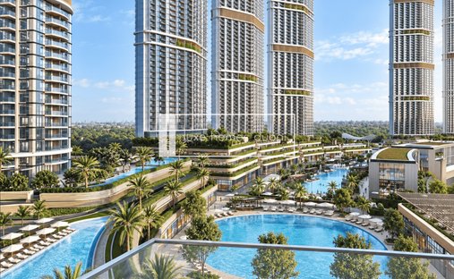 Wohnung in MBR- Al Merkad, Dubai, Vereinigte Arabische Emirate 1