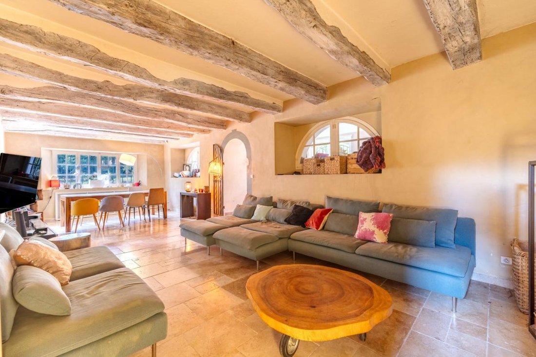Casa en Grasse, Provenza-Alpes-Costa Azul, Francia 2 - 18885475
