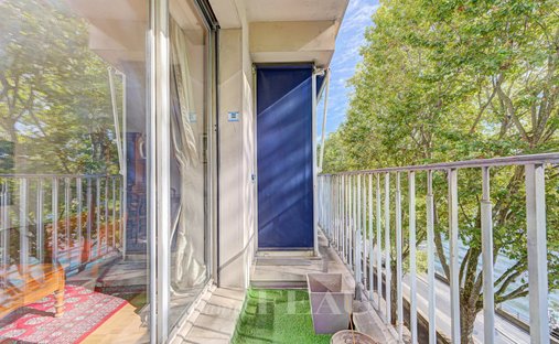 Appartement à Auteuil Nord, Paris 16e Arrondissement, Paris 1