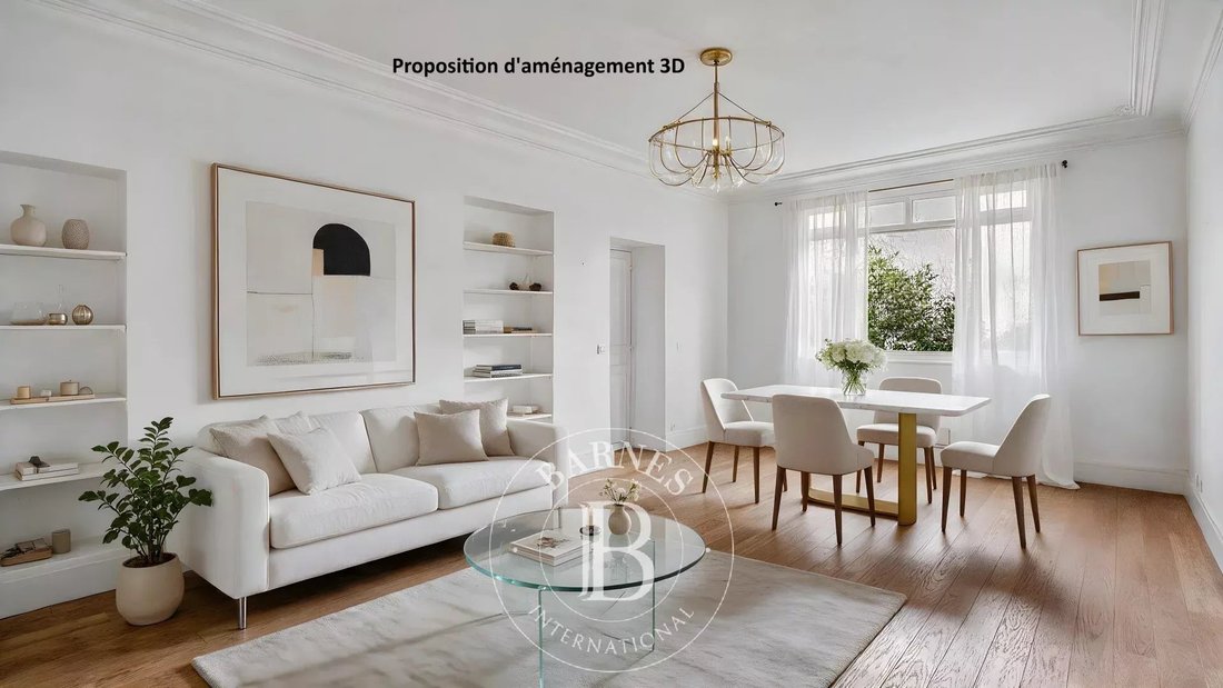 Appartement à Notre Dame, Versailles, France 1 - 18363898