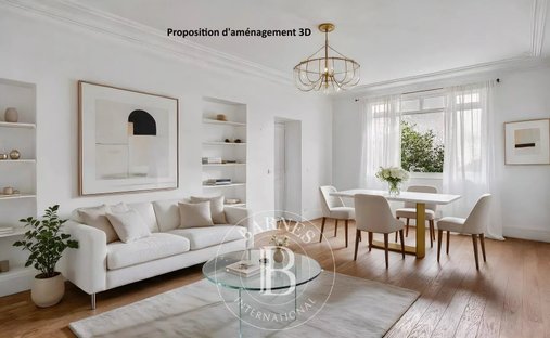 Appartement à Notre Dame, Versailles, France 1