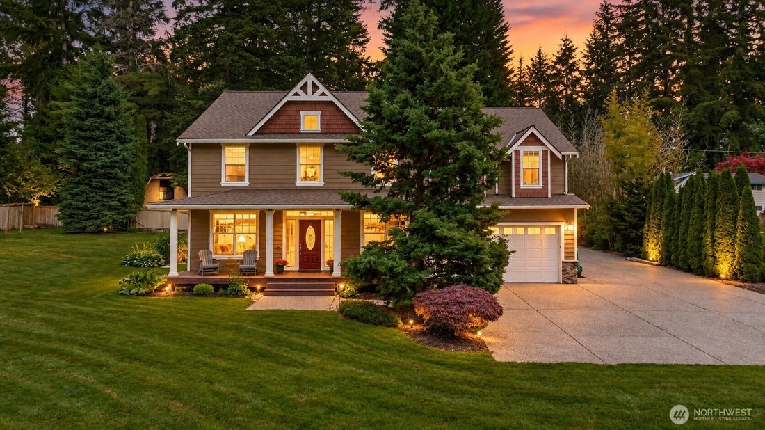 House in Snohomish, Washington, United States 1 - 18836335