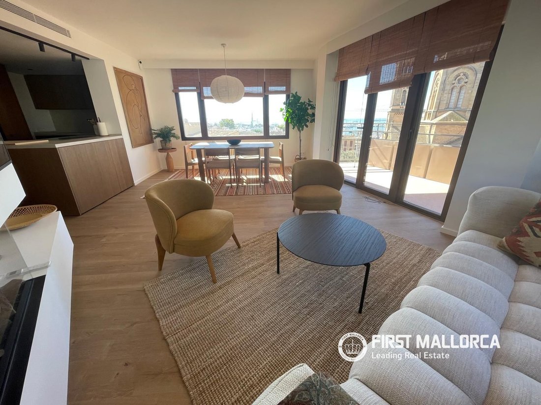 Apartment in Palma, Balearic Islands, Spain 5 - 18882455