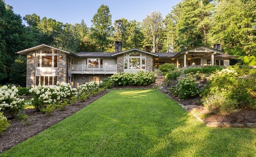 House in Asheville, North Carolina, United States 1