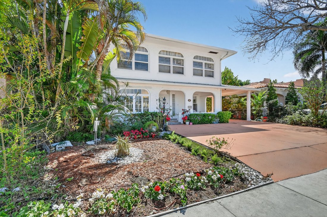 Casa en West Palm Beach, Florida, Estados Unidos 1 - 18887505