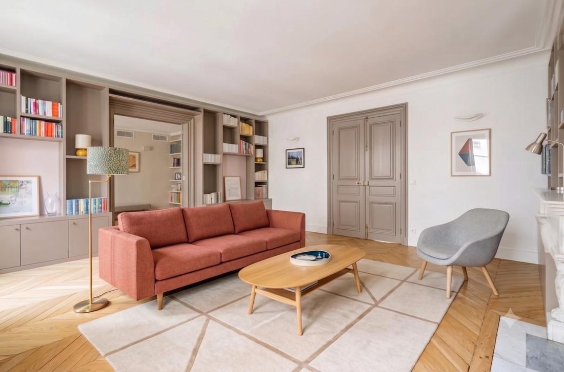 Appartamento a Billancourt–Rives de Seine, Boulogne-Billancourt, Francia 2 - 18891122