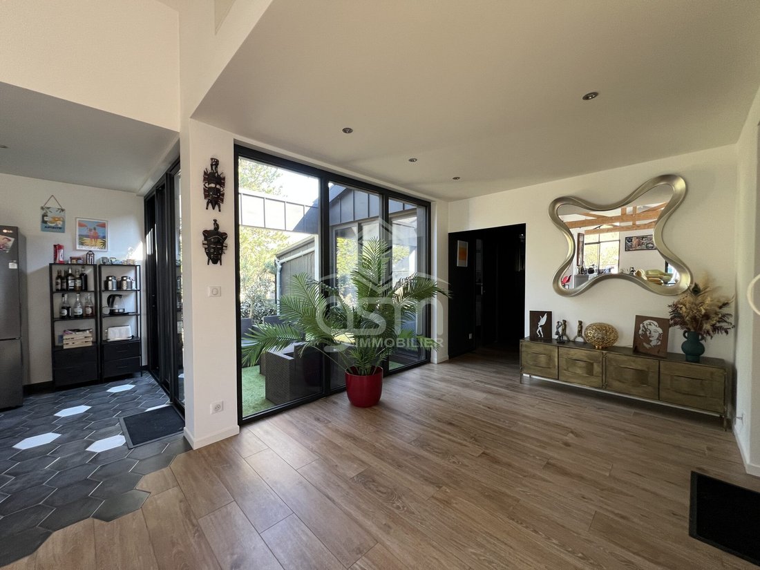 Casa en Hipódromo, Chambray-lès-Tours, Francia 2 - 17468668