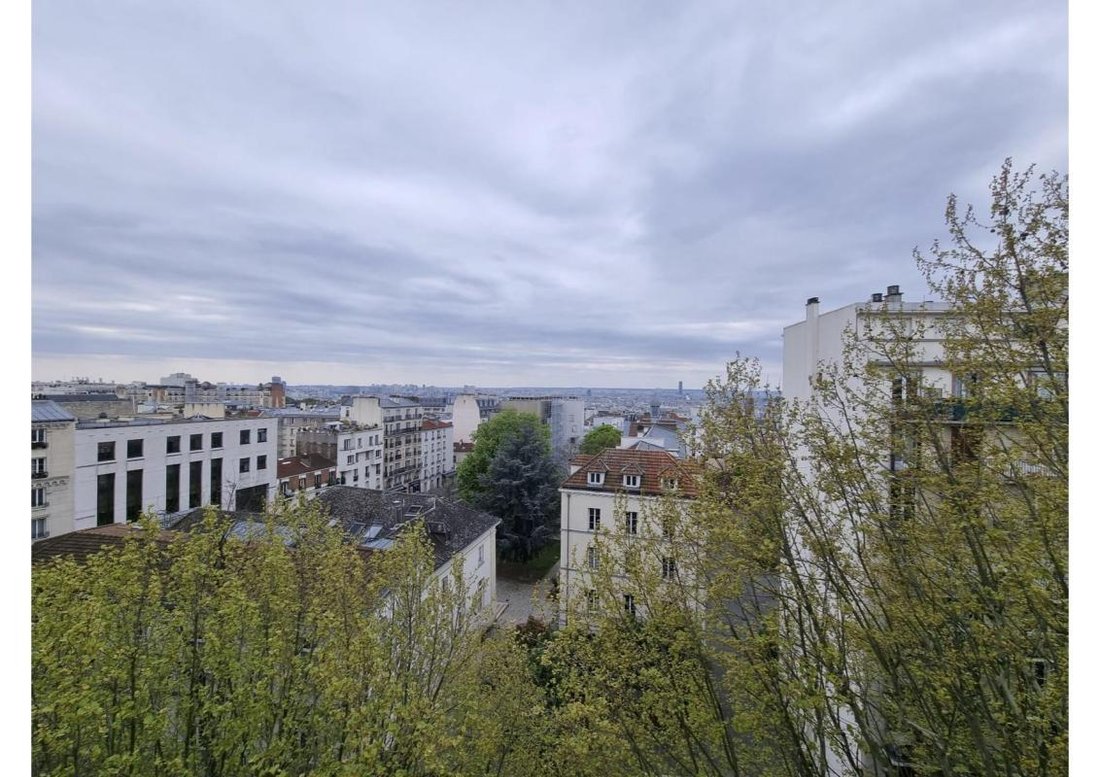 Apartamento en Bastilla-Popincourt, Paris 11e Arrondissement, París 5 - 18885188