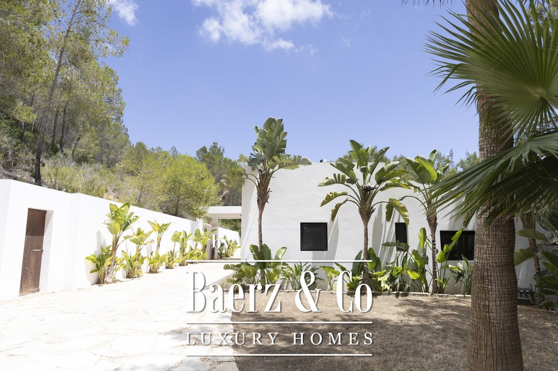 Villa in Sant Joan de Labritja, Balearische Inseln, Spanien 1 - 18879633